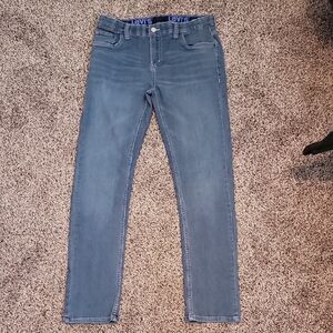 Levi's Classic Blue Jeans